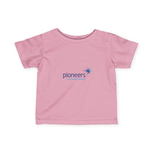 Load image into Gallery viewer, Infant Fine Jersey Tee - 6 colors (6M-24M)
