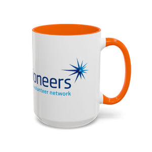Canadian Pioneers Accent Coffee Mug - 11oz & 15oz (8 colors)
