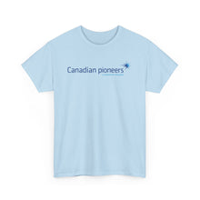 Load image into Gallery viewer, Canadian Pioneers Logo - T-Shirt - 12 colors (S-5XL)
