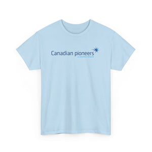 Canadian Pioneers Logo - T-Shirt - 12 colors (S-5XL)