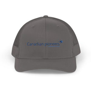 Canadian Pioneer Snapback Trucker Cap with 23 color options!