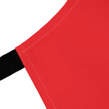 Load image into Gallery viewer, Red Pioneers Volunteer Apron with 2-Color Straps options - Perfect for Events &amp; Cooking
