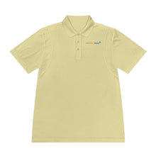 Load image into Gallery viewer, Legacy West Pioneers Men&#39;s Sport Polo Shirt - Pioneers Activewear: 15 colors (S-3XL)
