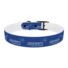 Load image into Gallery viewer, Pioneers Dog Collar - Blue
