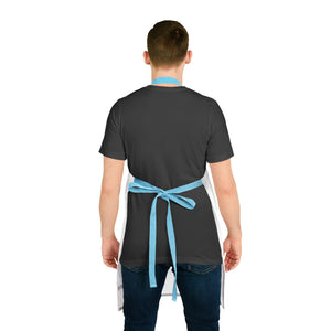 Legacy West Pioneers Apron with 4-Color Straps options - Perfect for Events & Cooking
