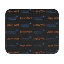 Load image into Gallery viewer, Legacy West Pioneers Mouse Pad - black

