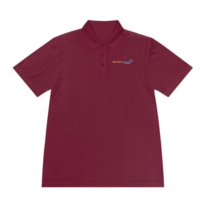 New Vision Pioneers Men's Sport Polo Shirt - Pioneers Activewear: 15 colors (S-3XL)