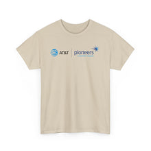 Load image into Gallery viewer, AT&amp;T Pioneers  Front &amp; Back Logo - T-Shirt - 12 colors (S-5XL)
