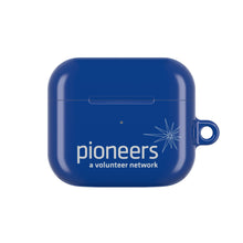 Load image into Gallery viewer, Pioneers AirPod Case - Blue (6 sizes)
