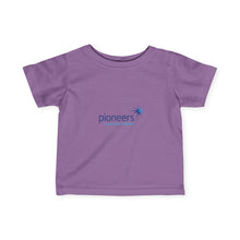 Load image into Gallery viewer, Infant Fine Jersey Tee - 6 colors (6M-24M)
