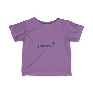 Infant Fine Jersey Tee - 6 colors (6M-24M)