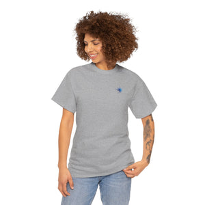 Pioneers Front & Back Logo - T-Shirt - 12 colors (S-5XL)