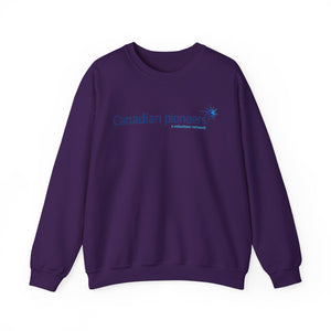Canadian Pioneers Sweatshirt - Unisex Heavy Blend™ Crewneck - 13 colors (S-5XL)