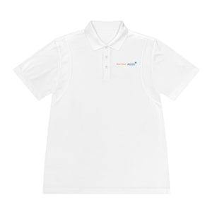 New Vision Pioneers Men's Sport Polo Shirt - Pioneers Activewear: 15 colors (S-3XL)