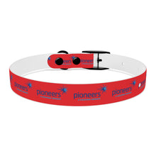 Load image into Gallery viewer, Pioneers Dog Collar - Red
