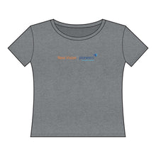 Load image into Gallery viewer, New Vision Pioneers Women&#39;s Curvy Fine Jersey Tee - XL-4XL
