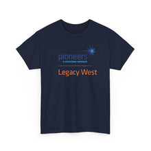 Load image into Gallery viewer, Legacy West Pioneers Logo - T-Shirt - 12 colors (S-5XL)
