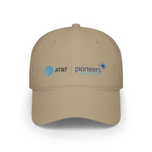 Load image into Gallery viewer, AT&amp;T Pioneers Low Profile Baseball Cap - 5 colors
