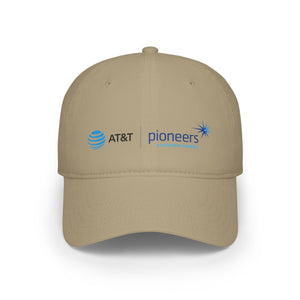 AT&T Pioneers Low Profile Baseball Cap - 5 colors