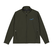 Load image into Gallery viewer, Port Authority® Men's Core Soft Shell Jacket (Embroidery)
