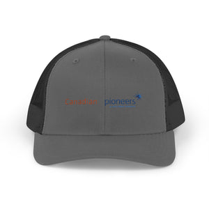 Canadian Pioneers Snapback Trucker Cap with 21 color options!