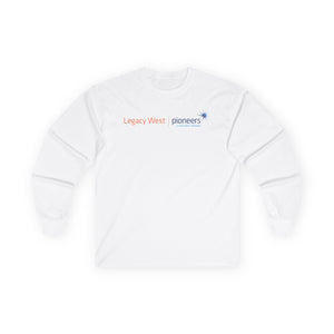 Legacy West Pioneers Unisex Long Sleeve Tee - 10 colors, sizes: S-5XL