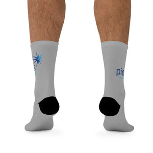 Recycled Poly Socks