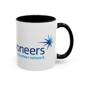 AT&T Pioneers Accent Coffee Mug - 11oz & 15oz (8 colors)