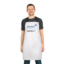 Load image into Gallery viewer, SaskTel Pioneers Apron with 4-Color Straps options - Perfect for Events &amp; Cooking

