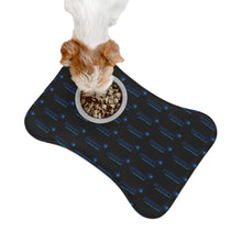 Load image into Gallery viewer, Pioneers Pet Feeding Mats for Every Home - Black
