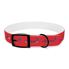 Load image into Gallery viewer, Pioneers Dog Collar - Red

