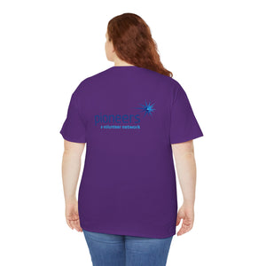 Pioneers Front & Back Logo - T-Shirt - 12 colors (S-5XL)