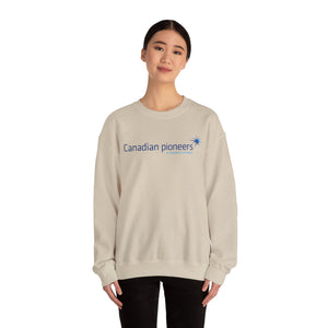 Canadian Pioneers Sweatshirt - Unisex Heavy Blend™ Crewneck - 13 colors (S-5XL)