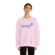Load image into Gallery viewer, Pioneers Volunteer Network Sweatshirt - Unisex Heavy Blend™ Crewneck - 13 colors (S-5XL)

