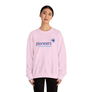 Pioneers Volunteer Network Sweatshirt - Unisex Heavy Blend™ Crewneck - 13 colors (S-5XL)