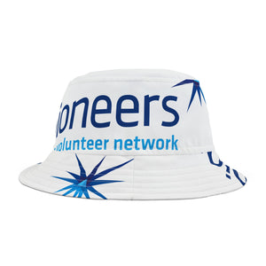 Pioneers Volunteer Bucket Hat - Stylish Sun Protection for Community Heroes