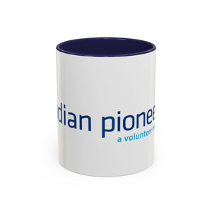 Canadian Pioneers Accent Coffee Mug - 11oz & 15oz (8 colors)