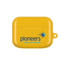 Load image into Gallery viewer, Pioneers AirPod Case - Bright Yellow
