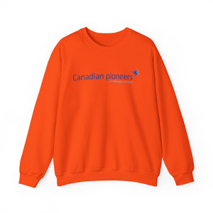 Canadian Pioneers Sweatshirt - Unisex Heavy Blend™ Crewneck - 13 colors (S-5XL)