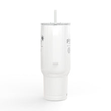 Load image into Gallery viewer, AT&amp;T Pioneers Insulated Tumbler - 40oz with Lid - white
