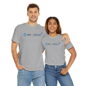 AT&T Pioneers Logo - T-Shirt - 12 colors (S-5XL)