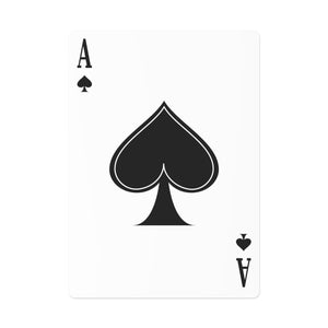 Poker Cards Set - Unique Design for Gamers and Collectors