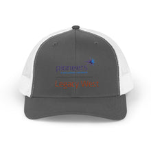 Load image into Gallery viewer, Legacy West Pioneers Snapback Trucker Cap with 21 color options!

