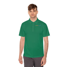 Load image into Gallery viewer, Legacy West Pioneers Men&#39;s Sport Polo Shirt - Pioneers Activewear: 15 colors (S-3XL)
