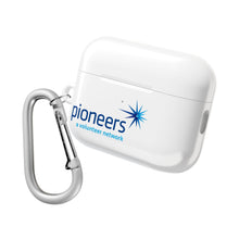 Load image into Gallery viewer, Pioneers AirPod Case - White (6 sizes)
