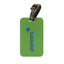 Load image into Gallery viewer, Pioneers Luggage Tag - Green
