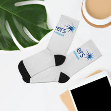 Load image into Gallery viewer, Pioneer Socks - white
