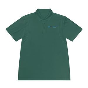 AT&T Pioneers Men's Sport Polo Shirt - Pioneers Activewear: 14 colors (S-3XL)