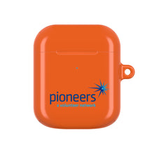 Load image into Gallery viewer, Pioneers AirPod Case - Orange
