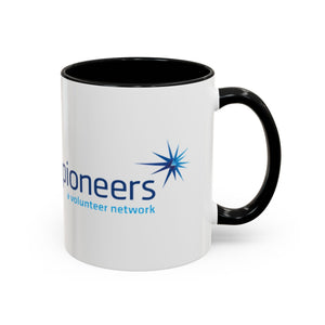 New Vision Pioneers Accent Coffee Mug - 11oz & 15oz (8 colors)